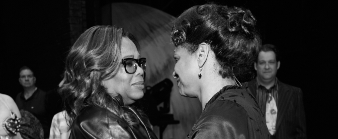 Photos: GYPSY Welcomes Oprah Winfrey For A Backstage Visit