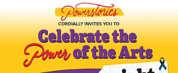 Previews: Powerstories 'CELEBRATION OF THE POWER OF THE ARTS' features Stan Zimmerman