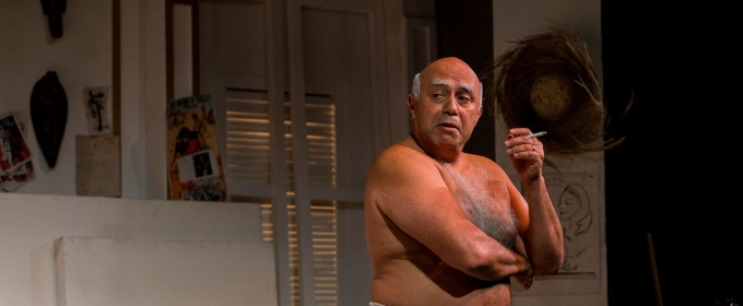 Photo Flash: First Look at New Village Arts' A WEEKEND WITH PABLO PICASSO Photos