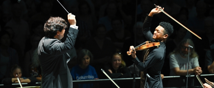Review: BBC PROMS: FRENCH NIGHT WITH THE ORCHESTRE NATIONAL DE FRANCE, Royal Albert Hall