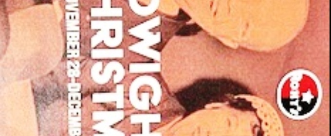 Review: DWIGHT CHRISTMAS at Roxy's