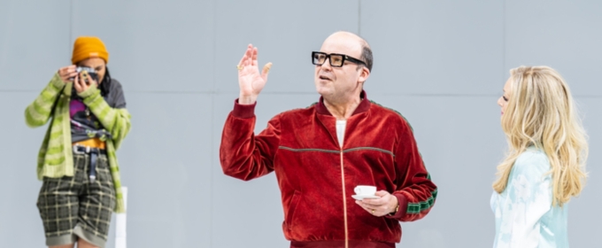 Review Roundup: What Did the Critics Think of Sondheim's Final Work, HERE WE ARE?