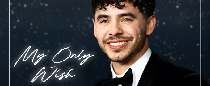 Listen: David Archuleta Releases 'My Only Wish' Holiday EP