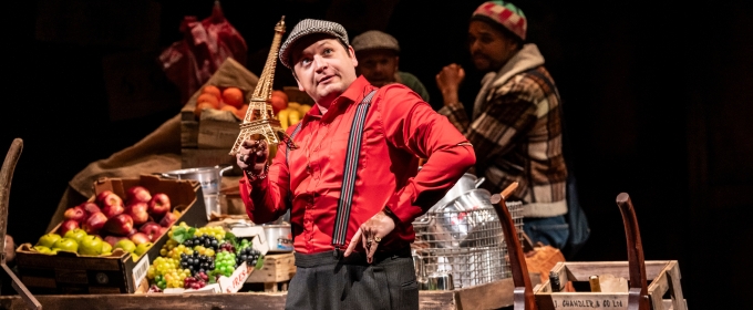 Review: ONLY FOOLS AND HORSES THE MUSICAL, Theatre Royal