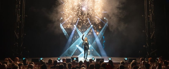 Review: NOW YOU SEE ME at Crown Theatre