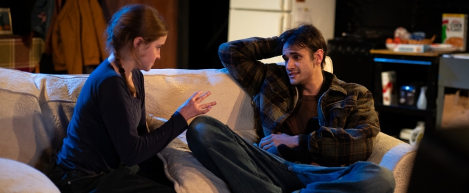 Photos: PERSEPHONE PALMER STEPS OUT Begins Tonight At Theater For The New City