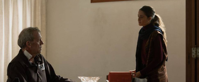 Video: Watch a Sneak Preview Clip From Episode 5 of TEHRAN Season 3