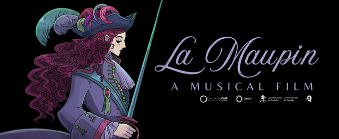 OperaQ to Premiere LA MAUPIN, a New Queer Opera Film in Toronto