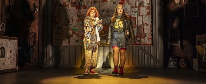 Review Roundup: KATHY AND STELLA SOLVE A MURDER! Opens in the West End