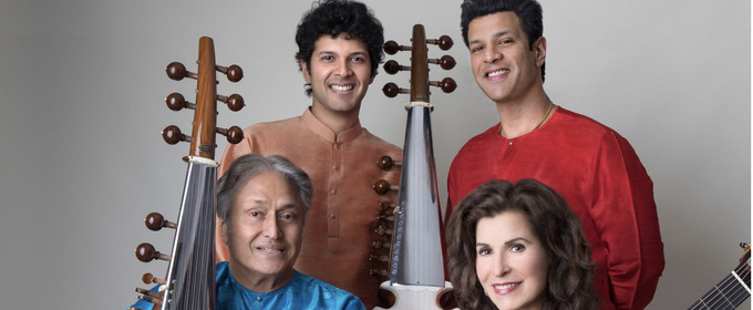 Amjad Ali Khan and Sharon Isbin to Debut STRINGS FOR PEACE at Symphony Space