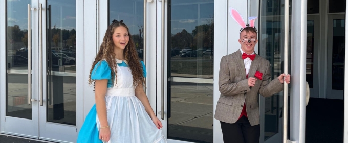 Upper Merion Underground Players to Present ALICE IN WONDERLAND This Month