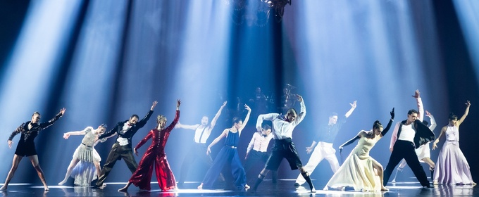 Review: Paris Opera Ballet Presents RED CARPET By Hofesh Shechter At New York City Center