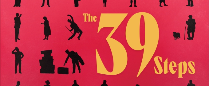 THE 39 STEPS Comes to Wildfire Lounge in March