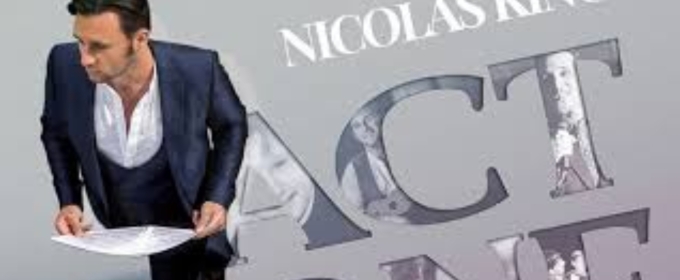 CD Review: NICOLAS KING- ACT ONE: CELEBRATING 25 YEARS OF RECORDINGS