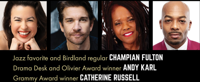 Andy Karl, Brandon Victor Dixon and More to Celebrate Louis Armstrong at the Kaye Playhouse