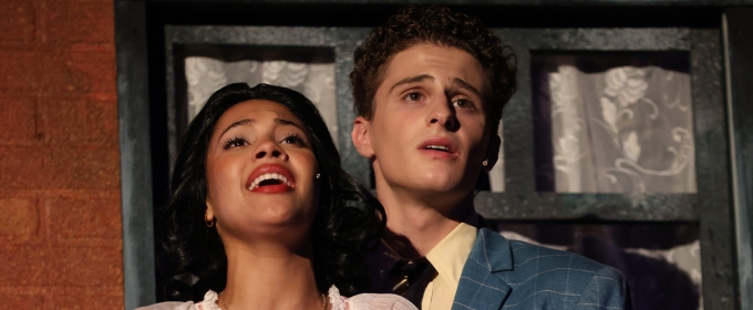 Review: WEST SIDE STORY at The Noel S. Ruiz Theatre At CM Performing Arts Center