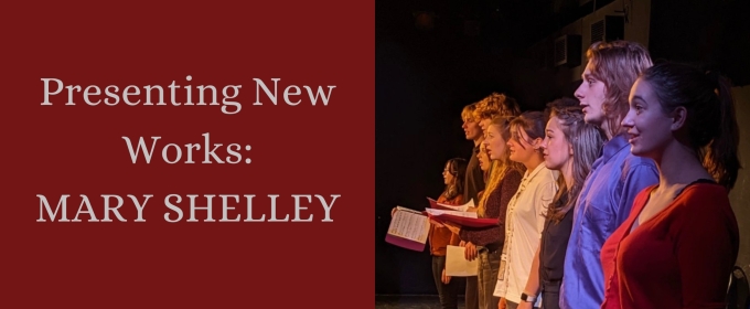 Student Blog: Presenting New Works: MARY SHELLEY