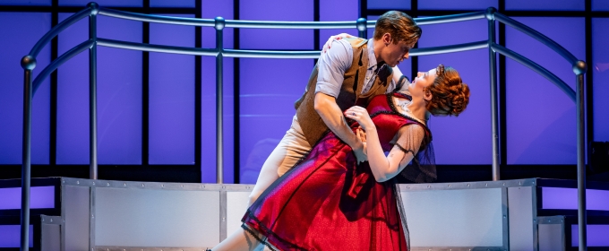 Review: TITANÍQUE, Criterion Theatre