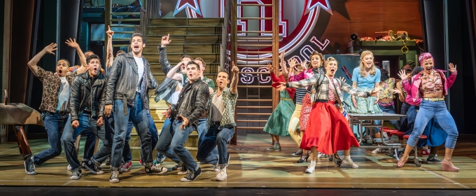 GREASE Producers Condemn Racist Abuse Targeting Cast Members