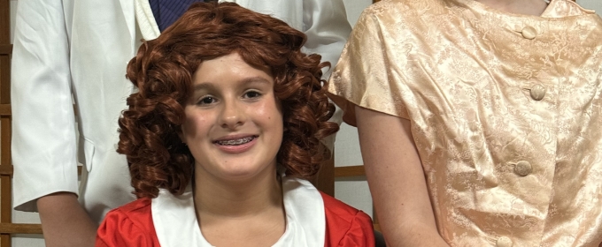 CFCArts Youth Theatre to Present ANNIE JR. This Month