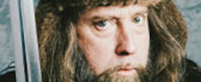 Josh Blue Brings His Berserker Tour to Comedy Works South at the Landmark in July
