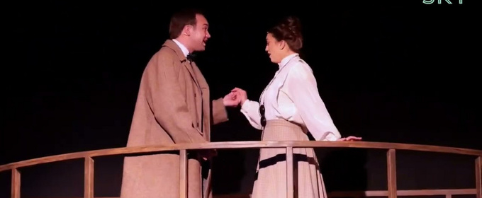 Video: First Look at SILENT SKY at Amarillo Little Theatre