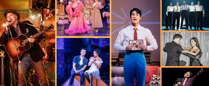 Playlist: The Tony-Nominated Shows of 2025
