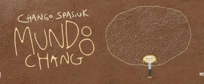 CHANGO SPASIUK MUNDO CHANGO Comes to Teatro Coliseo in Buenos Aires