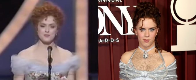 Bernadette Peters Responds to Cole Escola's Tony Awards Tribute