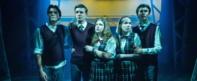 Review: RIDE THE CYCLONE at Theatre Raleigh ACT