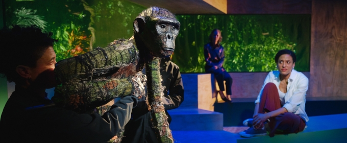 HAVE YOU MET JANE GOODALL AND HER MOTHER? Extends At Ensemble Studio Theatre