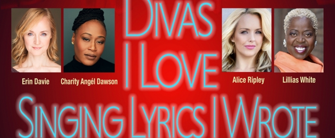 Bill Russell to Host DIVAS I LOVE SINGING LYRICS I WROTE at Birdland