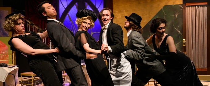 Photos: First Look at SHE LOVES ME at 42nd Street Moon Photos