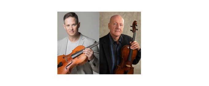 ​​​​​​​Stephen Wyrczynski & Ori Kam Appointed Professors Of Viola At Rice University’s Shepherd School Of Music
