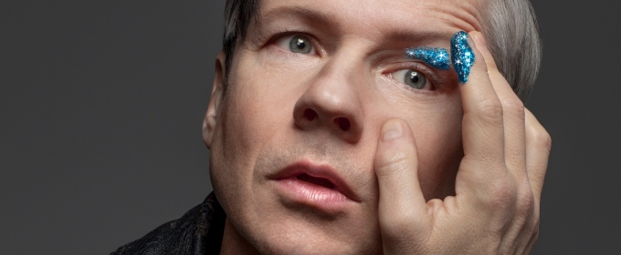 Interview: 'I'm Going Full Out With London!': John Cameron Mitchell on His Debut West End Show, JOHN CAMERON MITCHELL: LIVE IN LONDON