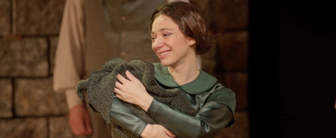 Exclusive: Watch 'Brave Enough For Love' from Julie Benko Led JANE EYRE Live Capture