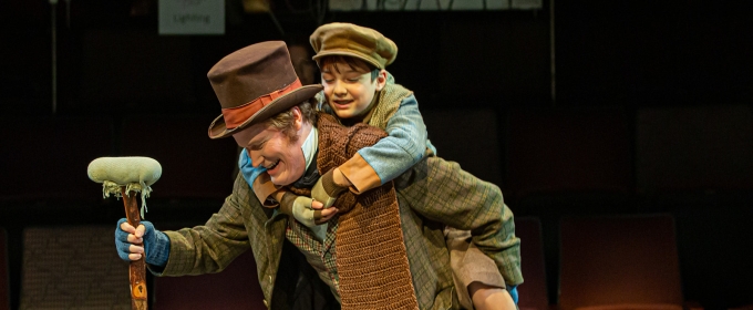 Beloved Holiday Tradition A CHRISTMAS CAROL Returns To ACT