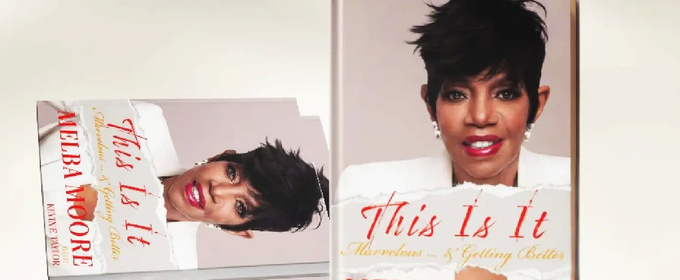 Melba Moore to Release Memoir in November
