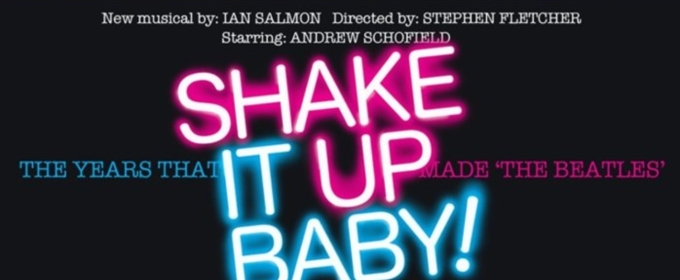 Cast Set For SHAKE IT UP BABY! at the Epstein Theatre