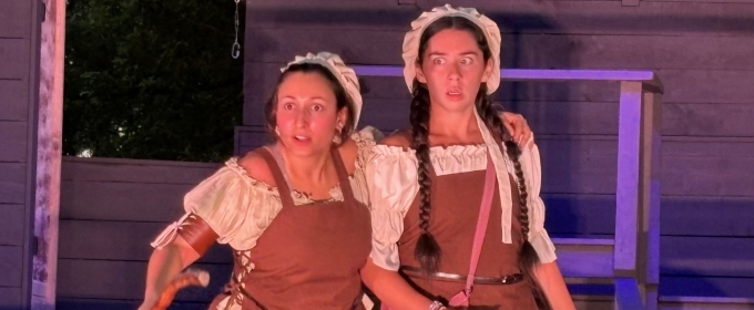 Review: KNOTTY HABITS at Homebrewed Theatre Company