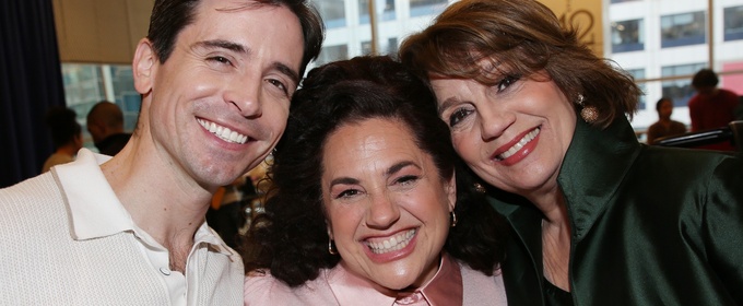 Video: WHEN PLAYWRIGHTS KILL Is Bringing All of the Backstage Comedy (and Drama)