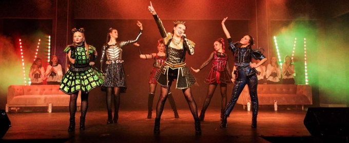 Review: SIX THE MUSICAL - TEEN EDITION at Oak Grove Theatre Arts