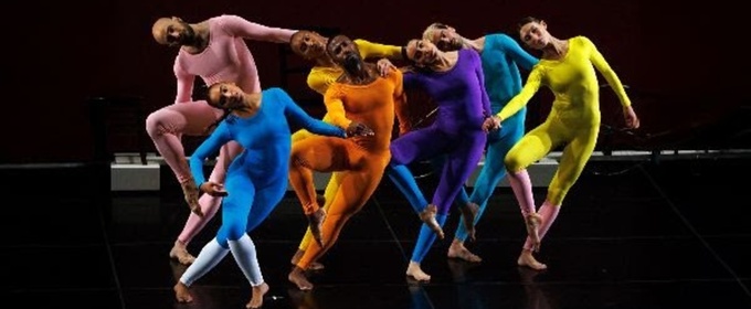 The Wallis Will Host DANCING WITH BOB: Rauschenberg, Brown & Cunningham in May