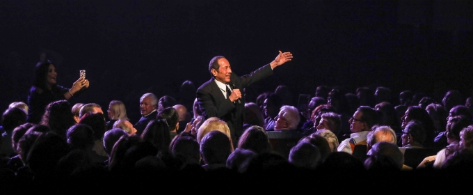 Paul Anka Says Musical Based on His Life is Still in the Works