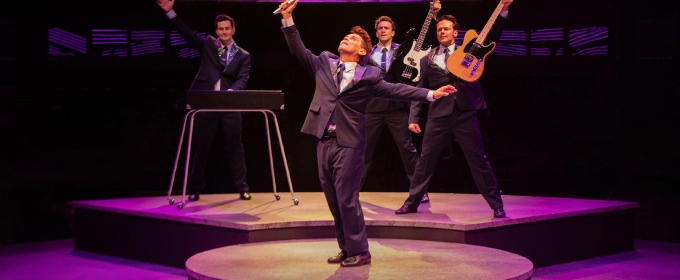 Review: Working Our Way Back to See JERSEY BOYS at Broadway At Music Circus