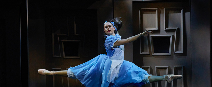 Cape Town City Ballet Adds ALICE IN WONDERLAND Performance