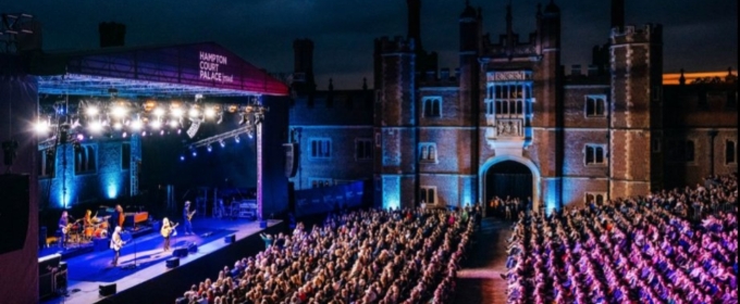 Tom Jones, Gary Barlow, and More Join Hampton Court Palace Festival 2025