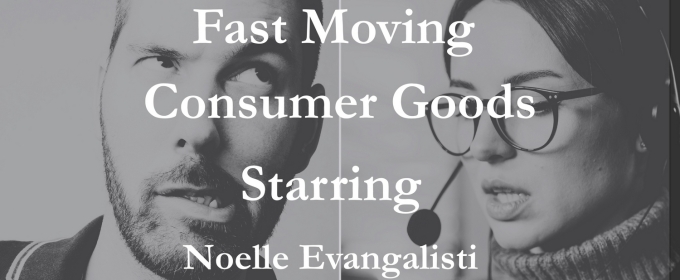 FAST MOVING CONSUMER GOODS to be Presented at Open-Door Playhouse
