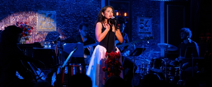 Review: Senzel Ahmady Is Ready For Broadway in LIFE OF A DROPOUT PRINCESS at 54 Below