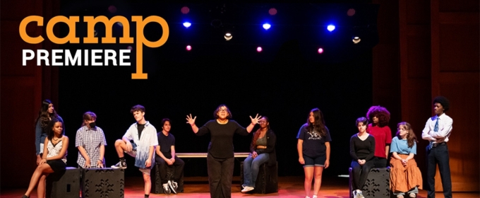 Premiere Stages at Kean University to Present Camp Premiere 2025